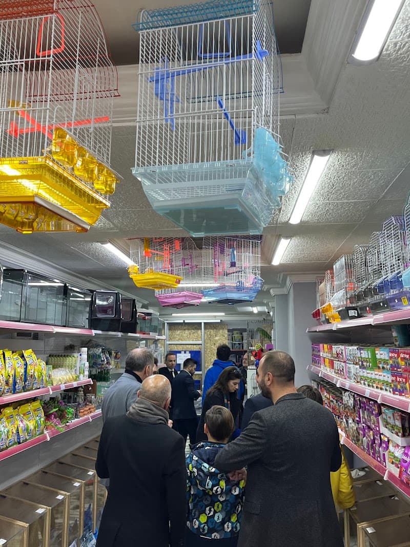 Yakamoz Petshop & Pet Kuaför — Beykoz