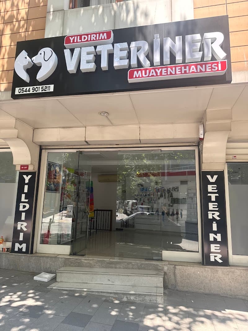 Yıldırım Veteriner Kliniği ve Pet Kuaför / Bayrampaşa — Gaziosmanpaşa