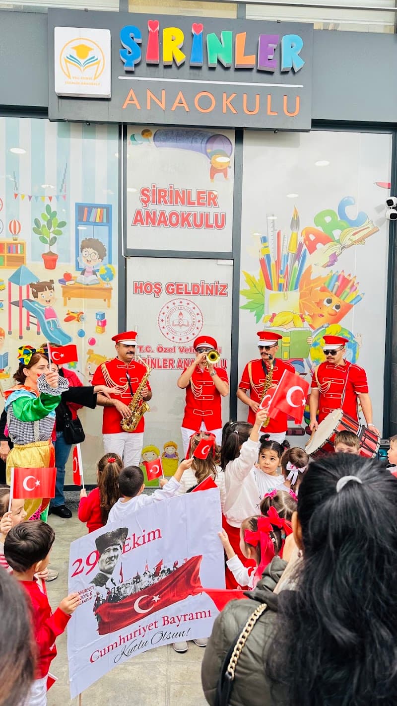 Zeytinburnu Şirinler Anaokulu-Kreş Zeytinburnu Kreş-zeytinburnu anaokullari-özel anaokulu — Fatih